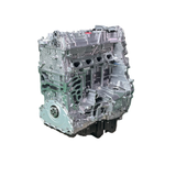 Cylinder block and cylinder head assembly