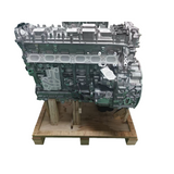 Cylinder block and cylinder head assembly