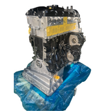 Cylinder block and cylinder head assembly