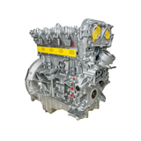 Cylinder block and cylinder head assembly