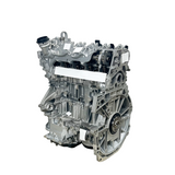 Cylinder block and cylinder head assembly