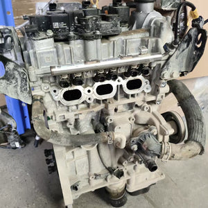 Engine camshaft