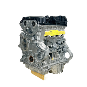 Cylinder block and cylinder head assembly