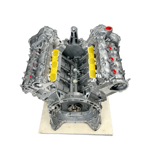 Cylinder block and cylinder head assembly