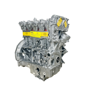 Cylinder block and cylinder head assembly