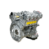 Cylinder block and cylinder head assembly